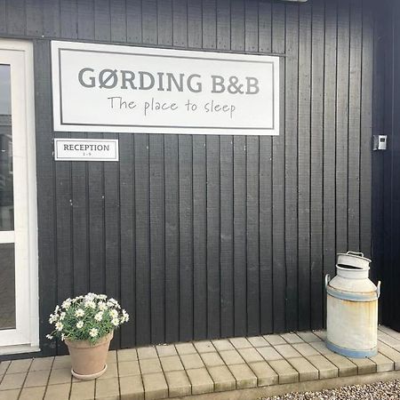Gording Bed And Breakfast Luaran gambar
